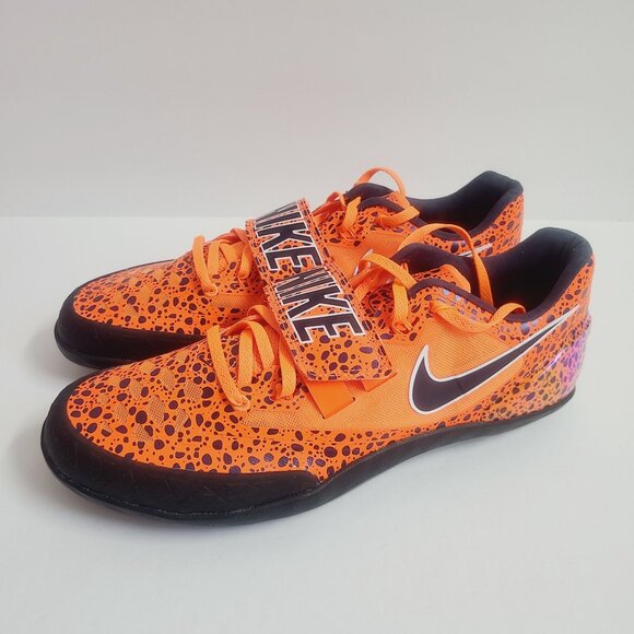 NEW Nike Zoom Rotational 6 Electric Pack Throwing Shoes FV2333-900 Size 11 main image 7